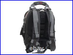 Veto Pro Pac TECH-PAC Tech TECH-PAC Heavy Duty Tool Bag Back Pack Rucksack