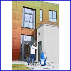 Window Cleaning Equipment. Pure Water, Qleen Purastart Mini Base Station