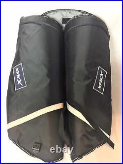 Yamaha XMAX 250 Heavy Duty Apron 14-17 Rain Covers Leg Knee Protector Warmer